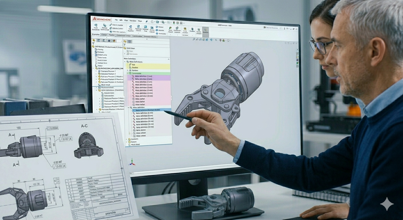 Consultoria CAD
