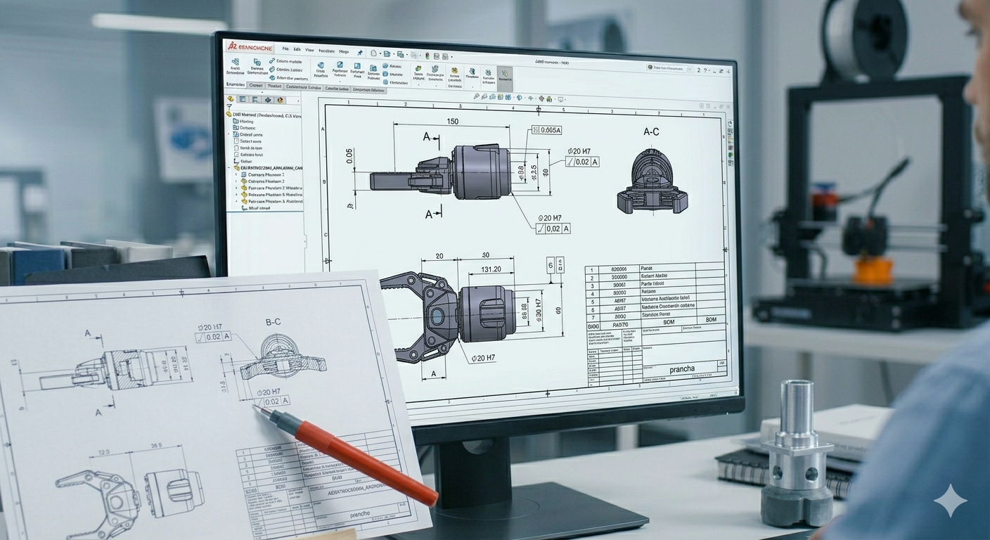 Desenho Técnico